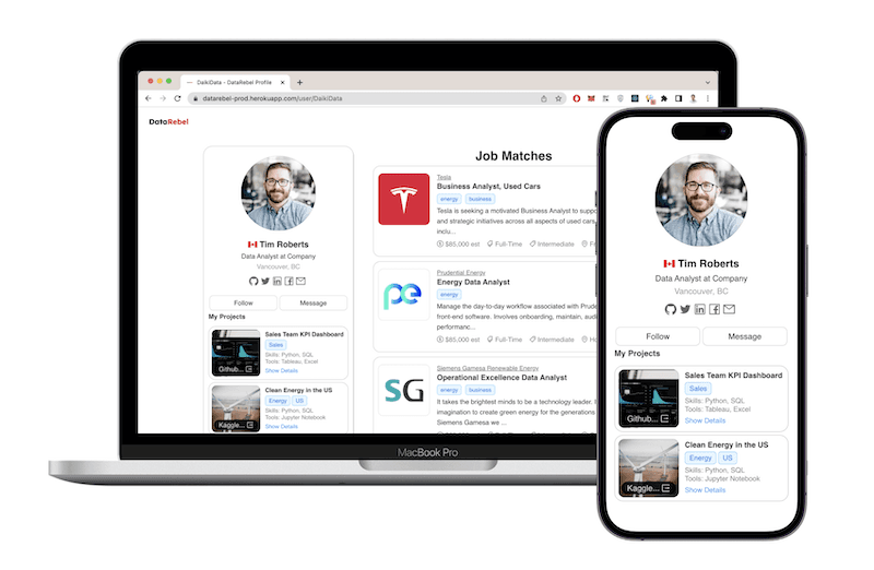 DataRebel.io - Open Data Library image 1 of 6